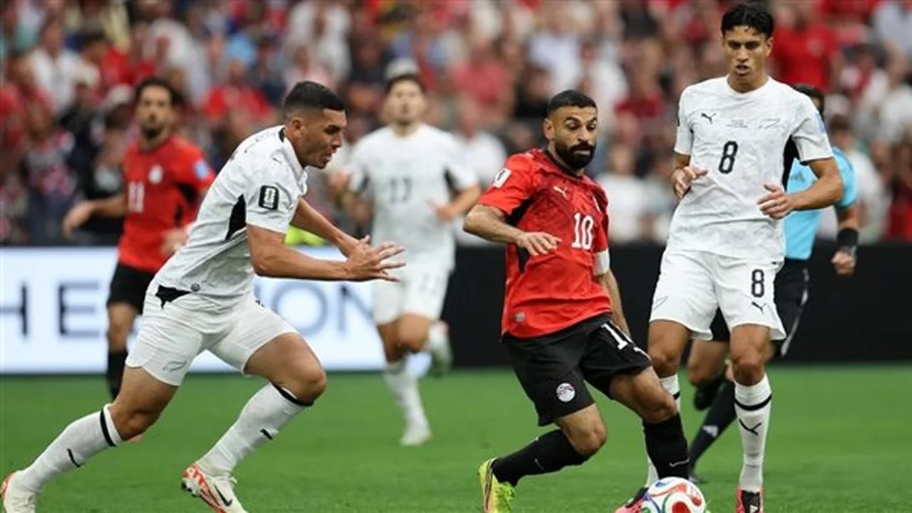 مباراة مصر وإيران في كأس العالم 2026: تفاصيل القنوات والمواعيد